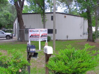 More details for 4870 Six Oaks Dr, Tallahassee, FL - Industrial for Lease