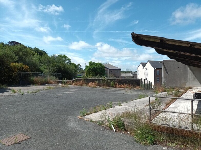 10 High Cross St, St Austell à vendre - Photo du bâtiment - Image 2 de 8