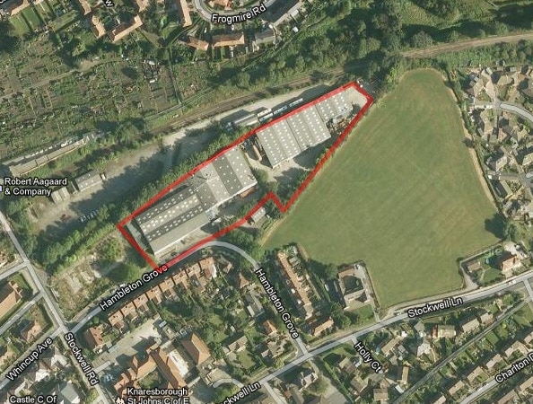 Hambleton Grv, Knaresborough for lease Primary Photo- Image 1 of 4