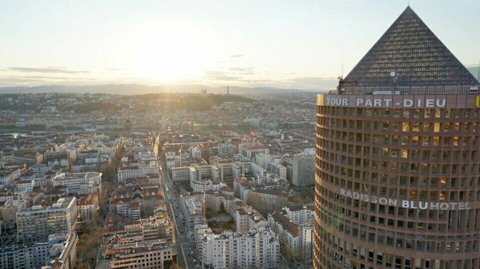 Office in Lyon for lease Building Photo- Image 1 of 14