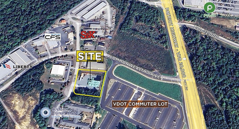 9303 Onyx Ct, Fredericksburg, VA for sale Building Photo- Image 1 of 2