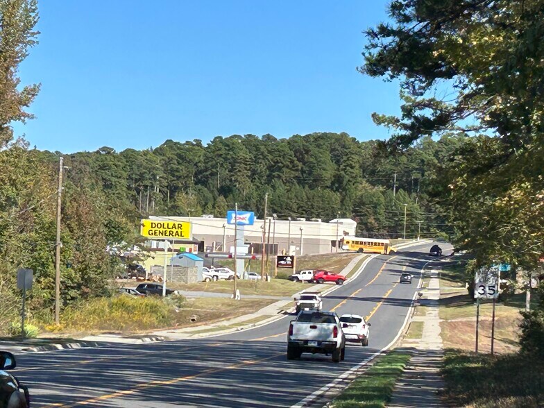 4908 N Highway 7, Hot Springs Village, AR for sale - Building Photo - Image 3 of 14