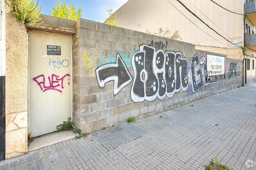 Land in Terrassa, Barcelona for sale - Building Photo - Image 2 of 2