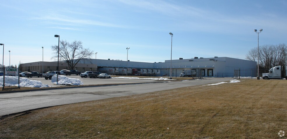 2500 Dixon St, Des Moines, IA à vendre - Photo du bâtiment - Image 3 de 6