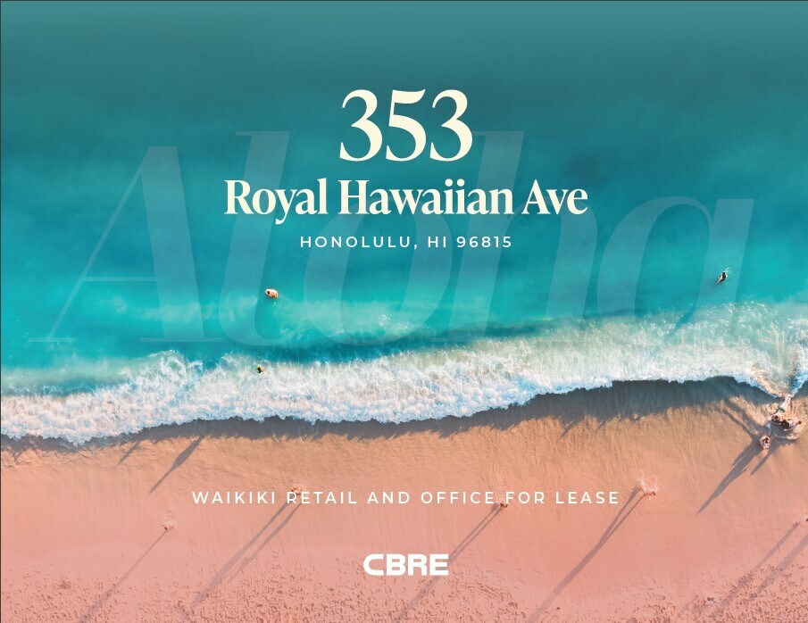 353 Royal Hawaiian Ave, Honolulu, HI à louer Autre- Image 1 de 8