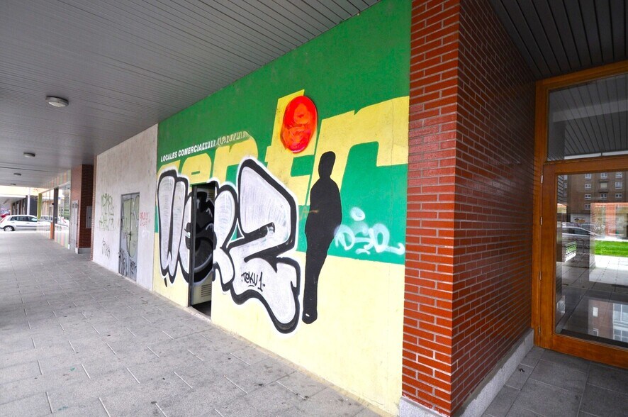 Heraclio Alfaro Kalea, GASTEIZ, Álava à vendre - Photo du bâtiment - Image 2 de 20