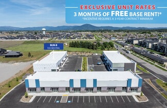 More details for 4129 E Early Dawn Ave, Post Falls, ID - Flex for Lease