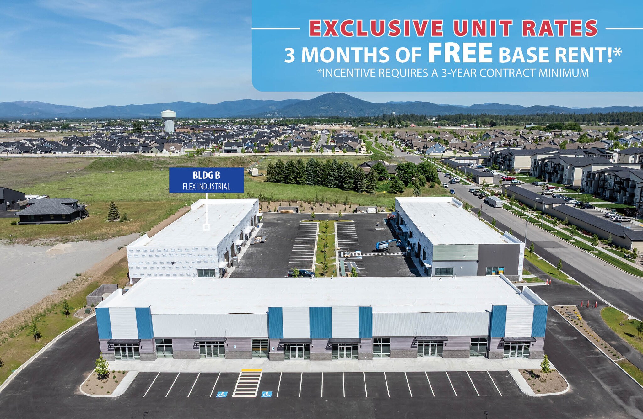 4129 E Early Dawn Ave, Post Falls, ID à louer Photo du bâtiment- Image 1 de 14