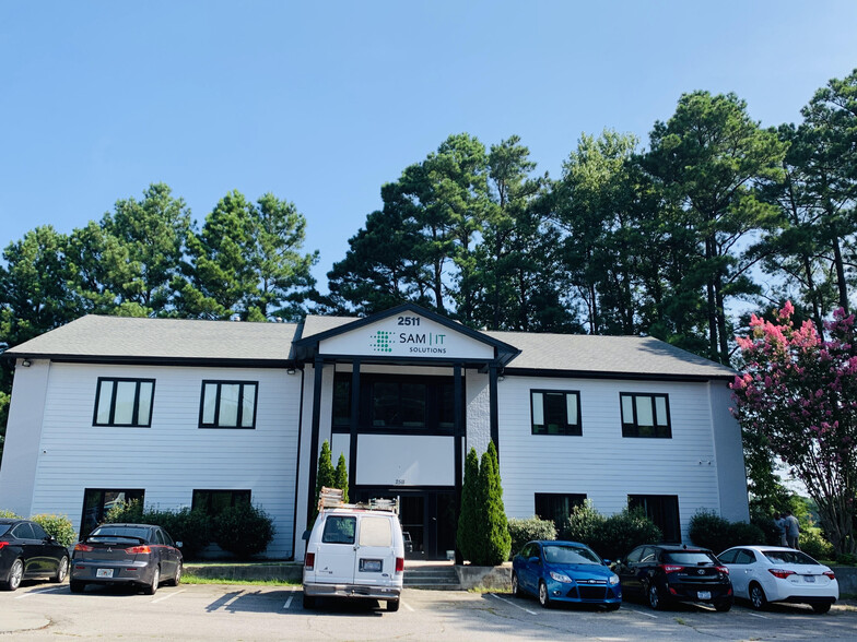 2511 NC Highway 54 East, Durham, NC for sale - Building Photo - Image 1 of 1