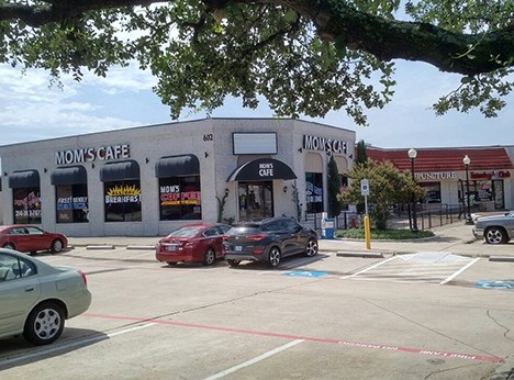 600-602 E Main St, Allen, TX for lease - Building Photo - Image 2 of 4