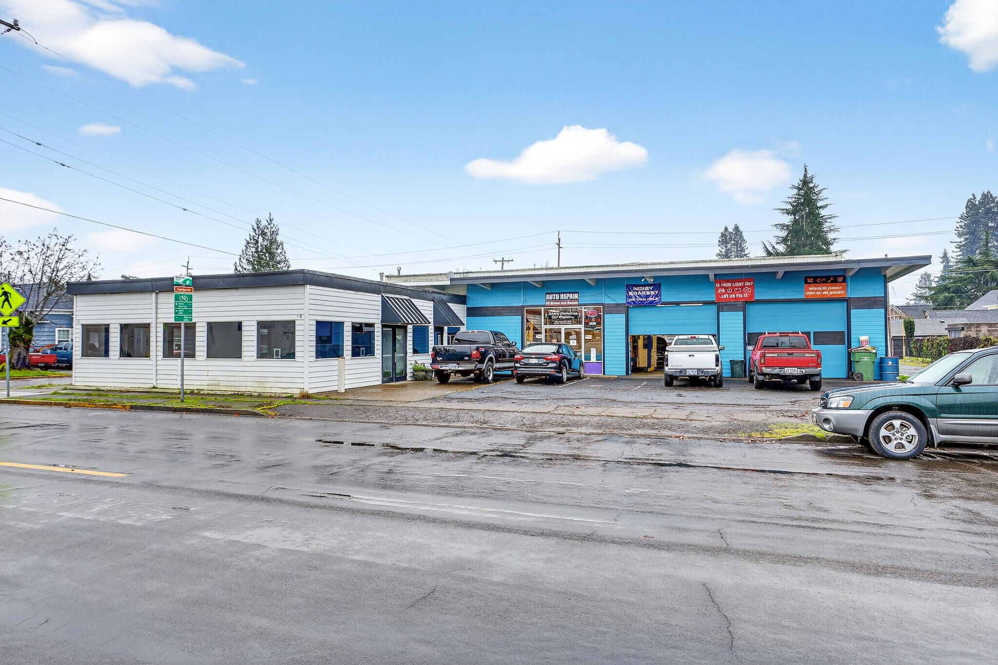 814 E 2nd St, Newberg, OR à vendre Photo principale- Image 1 de 25