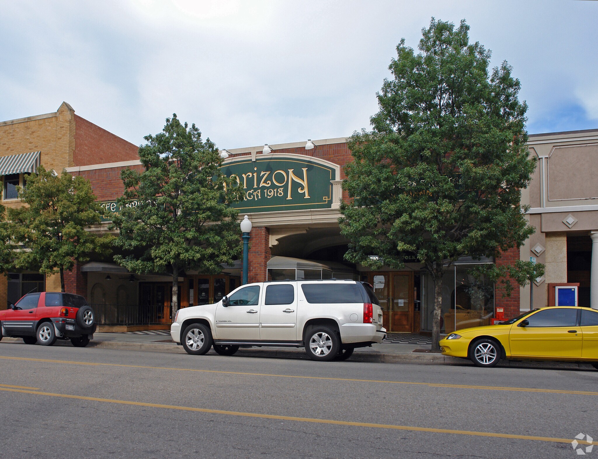 705 S Polk St, Amarillo, TX for lease Building Photo- Image 1 of 3