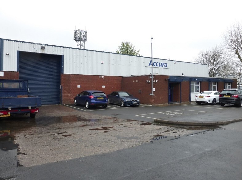 Hickman Ave, Wolverhampton à louer - Photo du bâtiment - Image 3 de 4