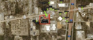 Plus de détails pour 4815 W 7th St, Texarkana, TX - Terrain à vendre