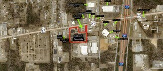 Plus de détails pour 4815 W 7th St, Texarkana, TX - Terrain à vendre