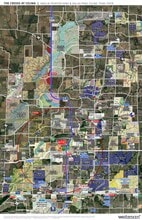 NWQ W Frontier Pky & Dallas Pky, Celina, TX - AERIAL  map view