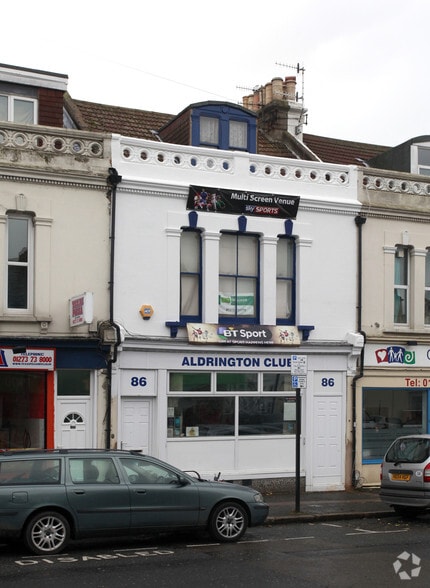 86 Portland Rd, Hove for sale - Building Photo - Image 2 of 9