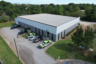 Plus de détails pour 11 Task Industrial Ct, Greenville, SC - Industriel à vendre