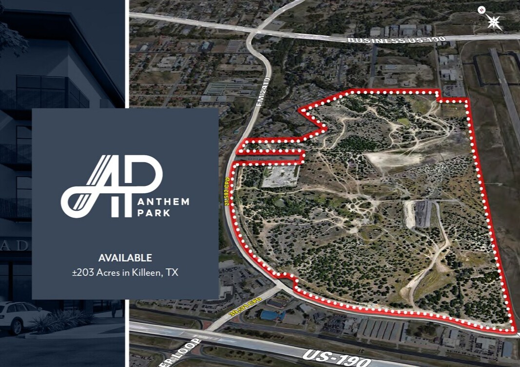 4800 Martin Luther King Jr. Blvd, Killeen, TX à louer Photo principale- Image 1 de 9