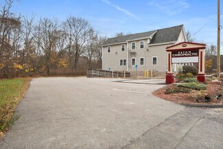 Plus de détails pour 109 Dean St, Taunton, MA - Bureau à vendre