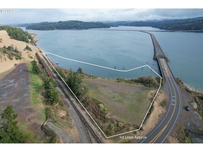 More details for 92851 Trans Pacific Pkwy, North Bend, OR - Land for Sale