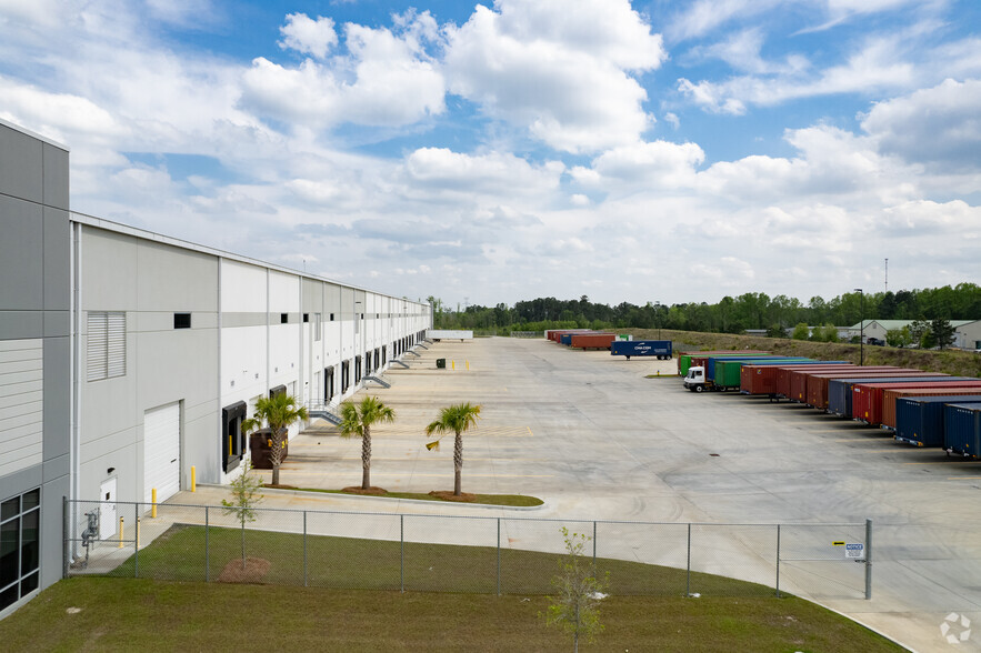 1100 Logistics Pky, Rincon, GA à louer - Photo du bâtiment - Image 2 de 4