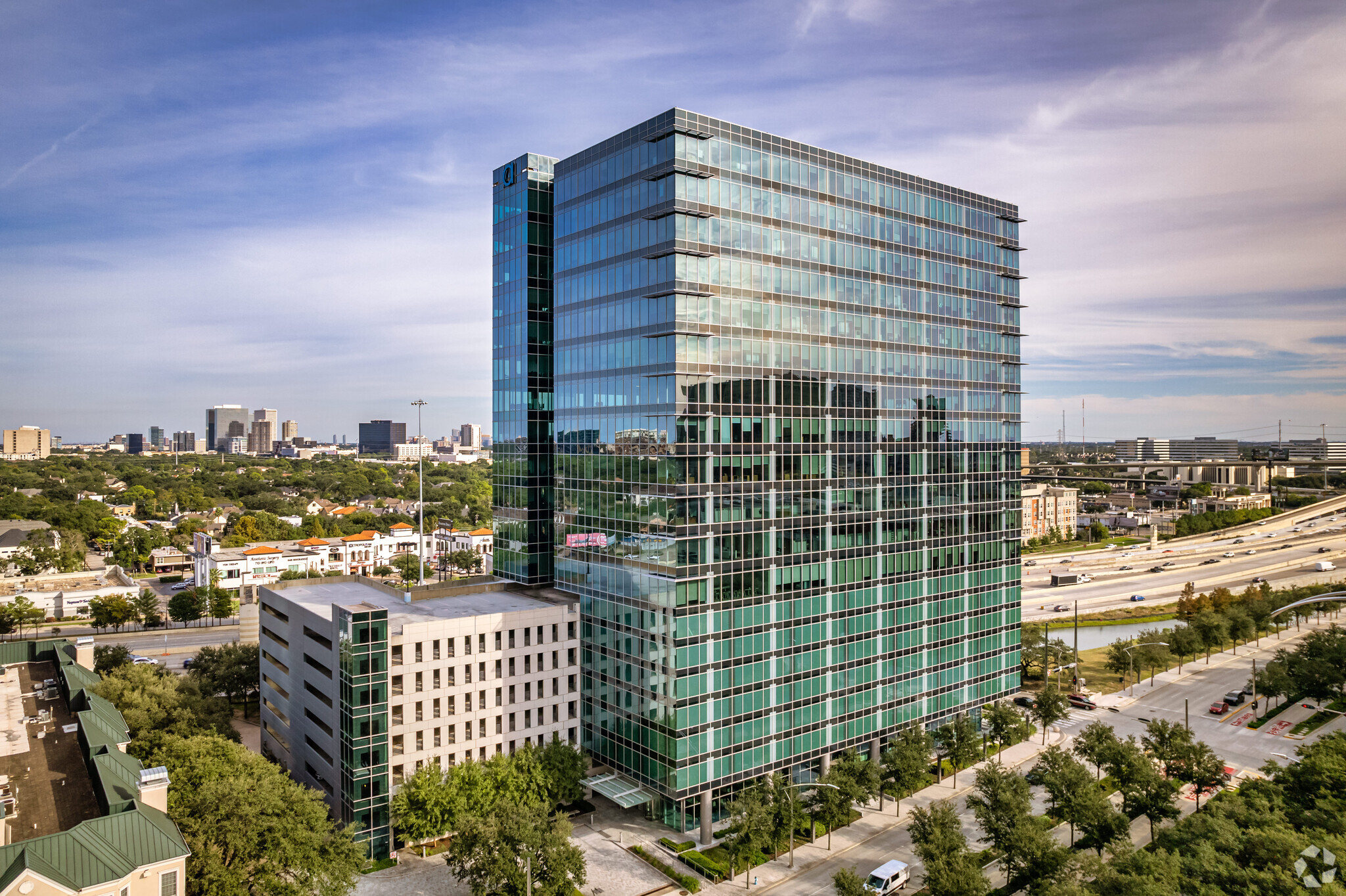 3009 Post Oak Blvd, Houston, TX for lease Building Photo- Image 1 of 5