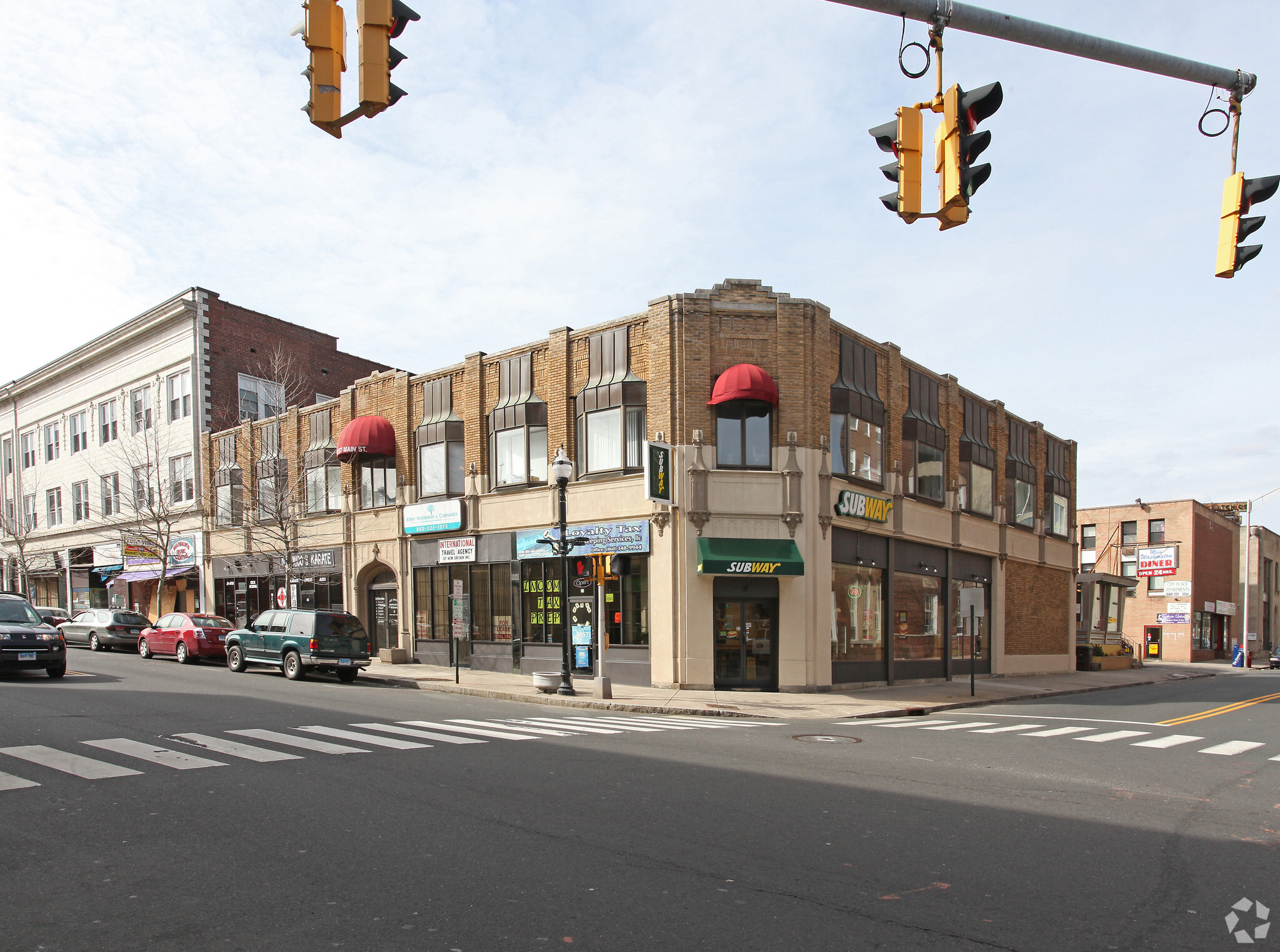 75 W Main St, New Britain, CT à vendre Photo principale- Image 1 de 1