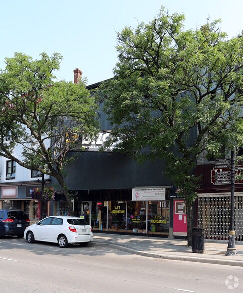 323-327 King St E, Hamilton, ON à louer - Photo du bâtiment - Image 2 de 5