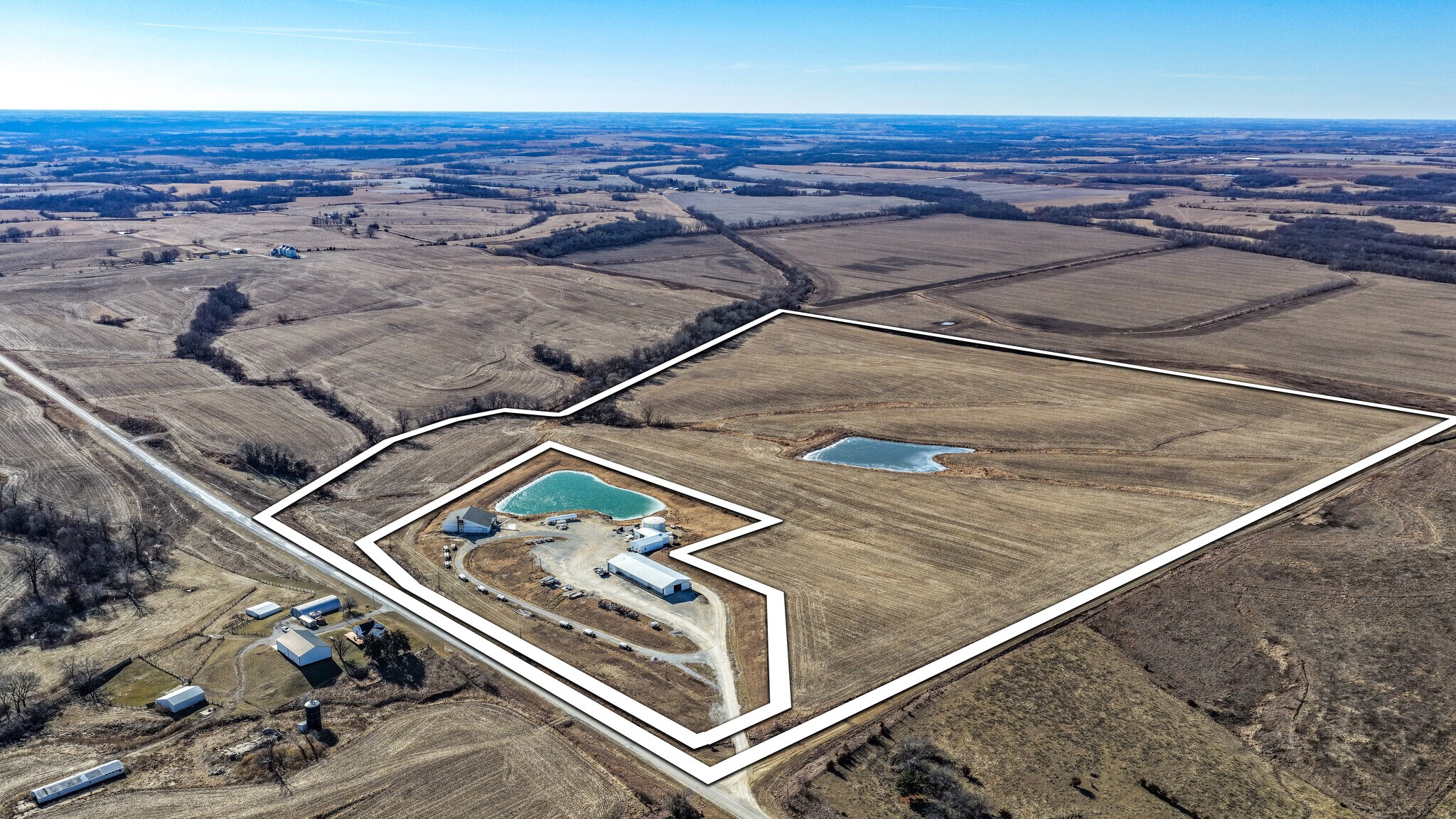 240th st, Benton, IA à vendre Photo principale- Image 1 de 5