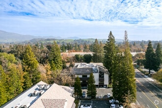 390 Diablo Rd, Danville, CA - AERIAL map view - Image1