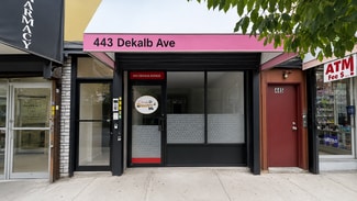 More details for 443 De Kalb Avenue, Brooklyn, NY - Retail for Lease