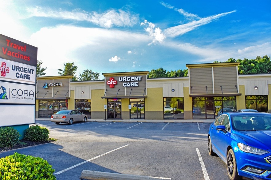 474 Bypass 72 NW, Greenwood, SC for lease - Building Photo - Image 3 of 7