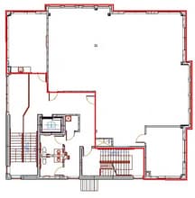 1595 Thomas Center Dr, Eagan, MN for lease Floor Plan- Image 2 of 7