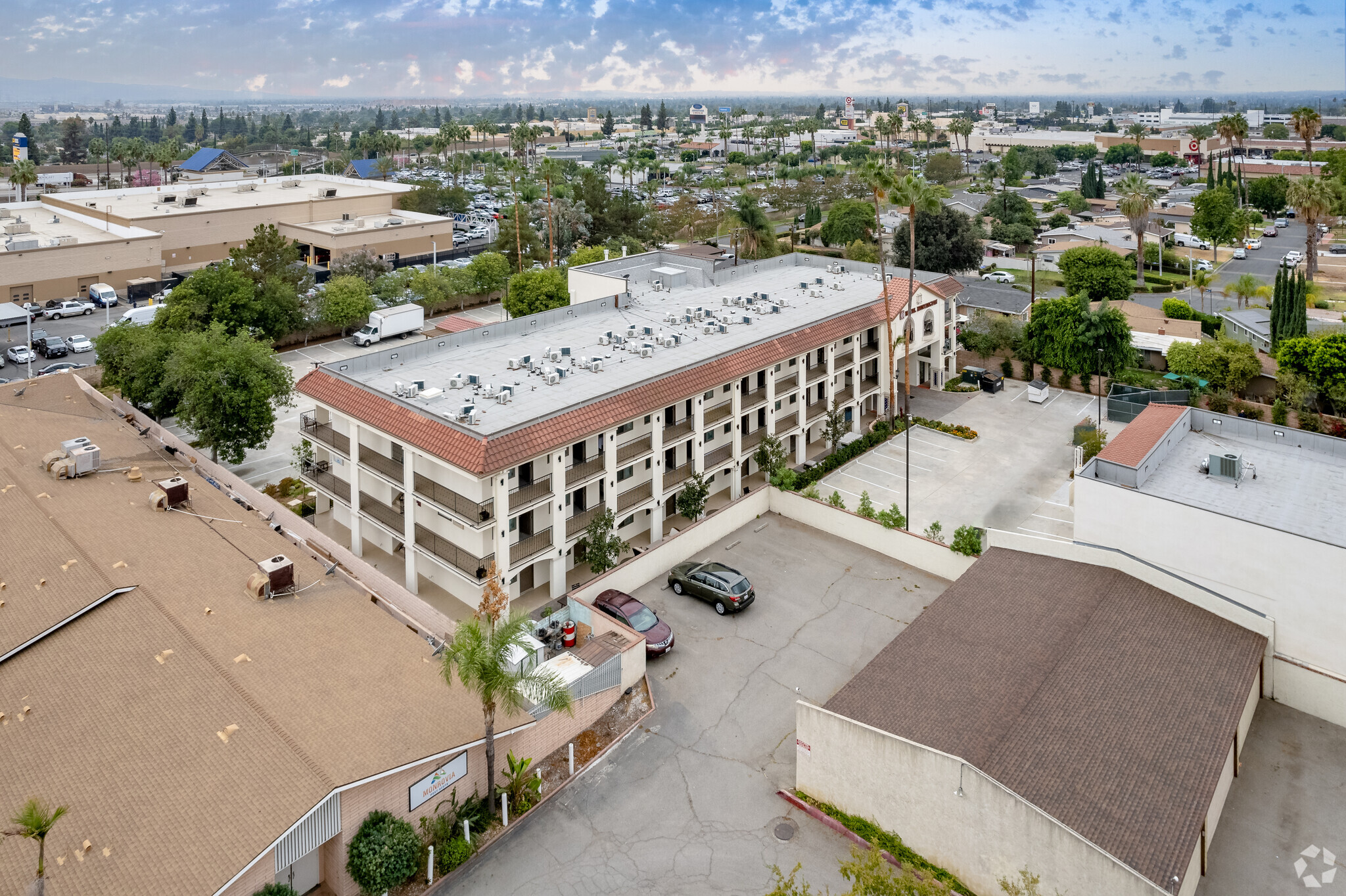 1202-1212 Huntington Dr, Duarte, CA for sale Building Photo- Image 1 of 1