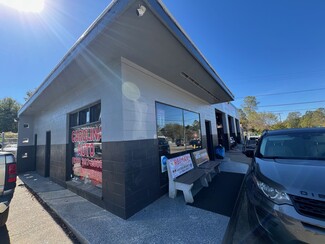 Plus de détails pour 2140 US Highway 70, Connelly Springs, NC - Vente au détail à vendre