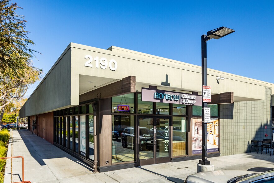 2080 Channing Ave, Palo Alto, CA à louer - Photo principale - Image 2 de 3