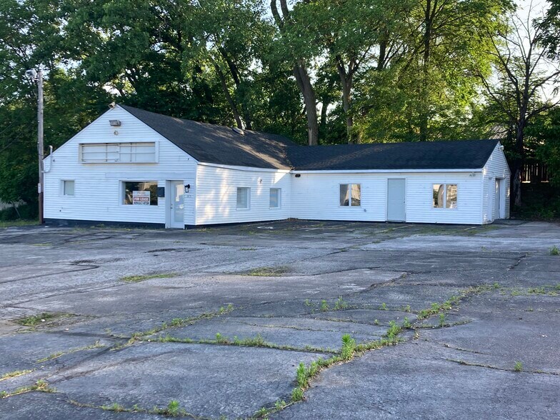 263 Broadway Ave, Bedford, OH for sale - Building Photo - Image 1 of 19