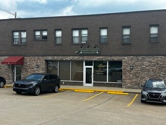 Plus de détails pour 1-7 S Mount Vernon Ave, Uniontown, PA - Bureau à louer