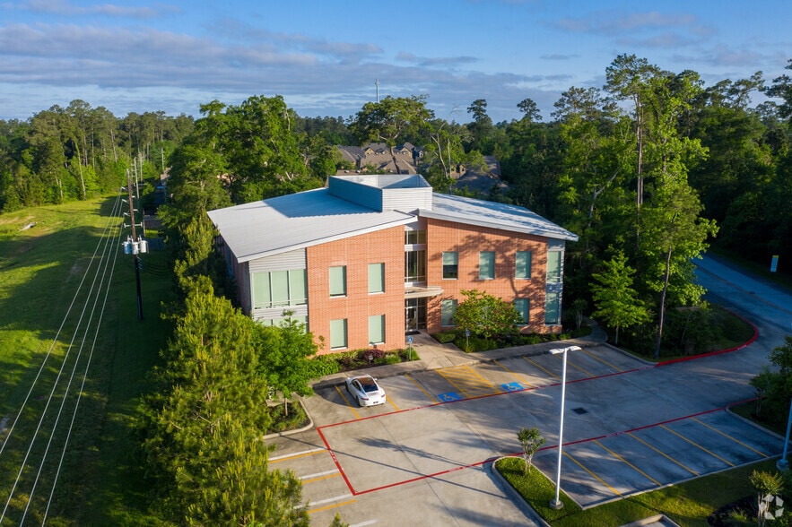 8350 Ashlane Way, The Woodlands, TX à louer - Aérien - Image 2 de 31
