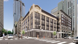 Plus de détails pour 705-711 SW Alder St, Portland, OR - Commerce de détail à louer