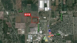 Plus de détails pour 6701 N Broadway Ave, Park City, KS - Terrain à vendre