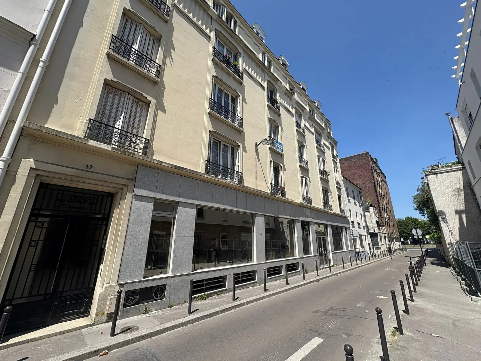 17 Rue Bessières, Paris à vendre Photo principale- Image 1 de 8