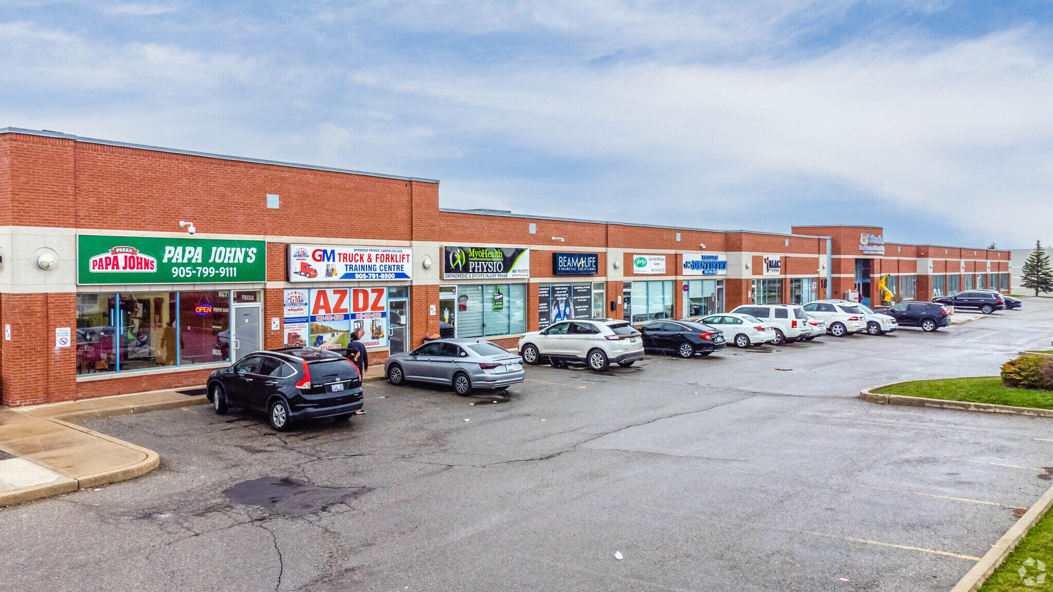 18 Corporation Dr, Brampton, ON for sale Primary Photo- Image 1 of 1