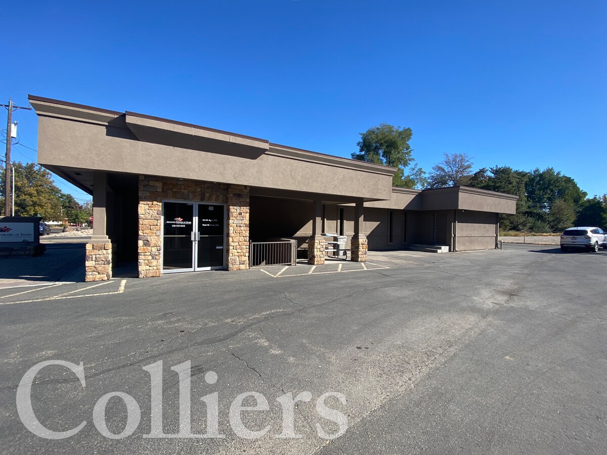404 E Elm St, Caldwell, ID à vendre Photo principale- Image 1 de 15