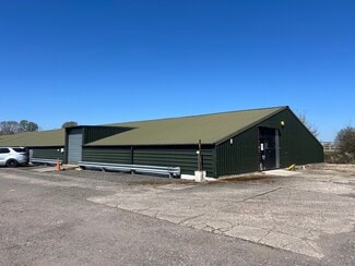 Plus de détails pour 4-4F Billingshurst Rd, Coolham - Industriel à louer