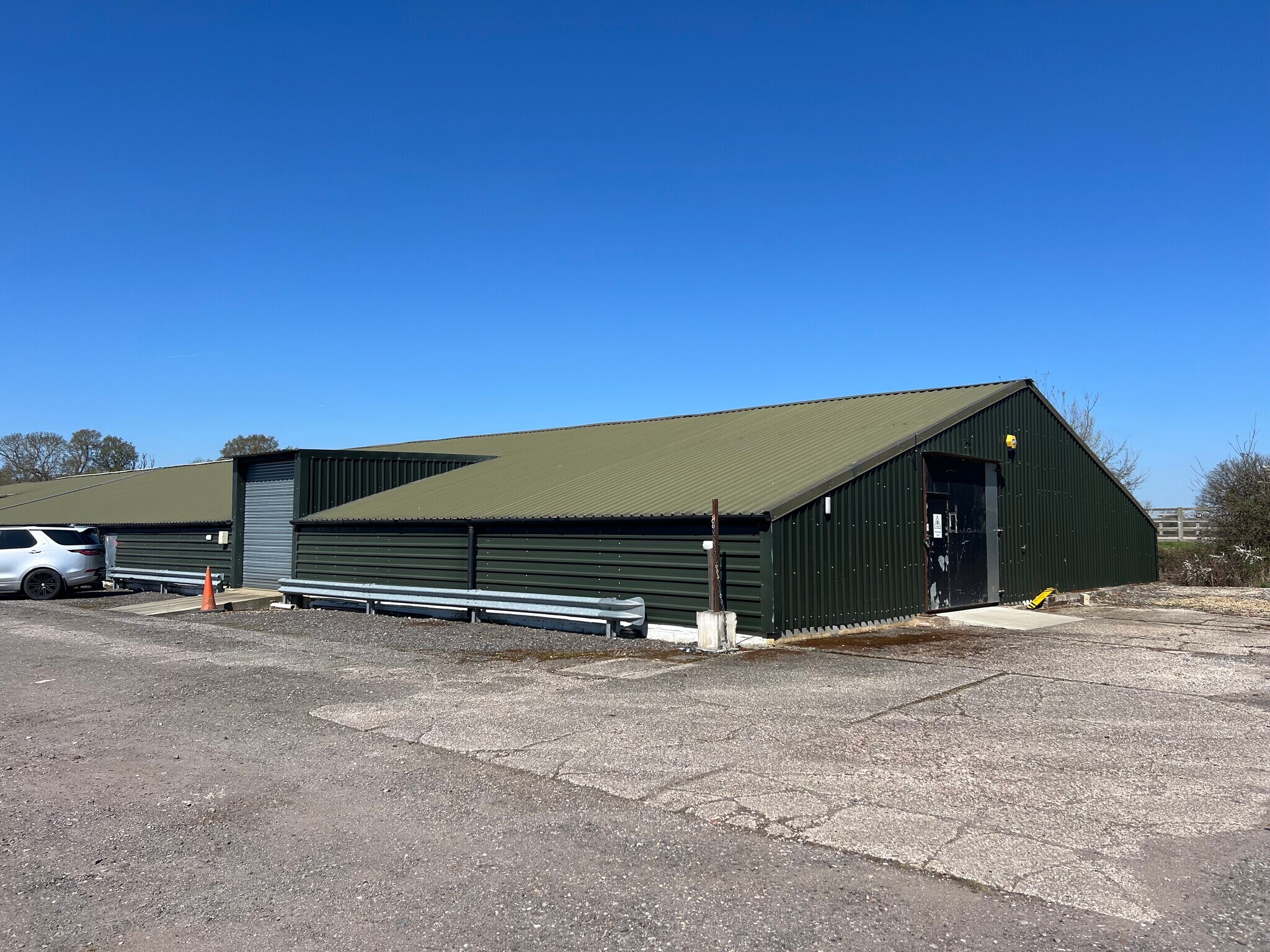 4-4F Billingshurst Rd, Coolham for lease Building Photo- Image 1 of 4