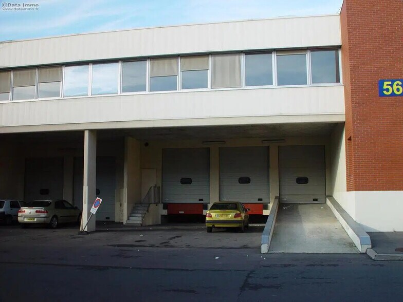 Industrial in Saint-Ouen-sur-Seine for lease - Building Photo - Image 3 of 13