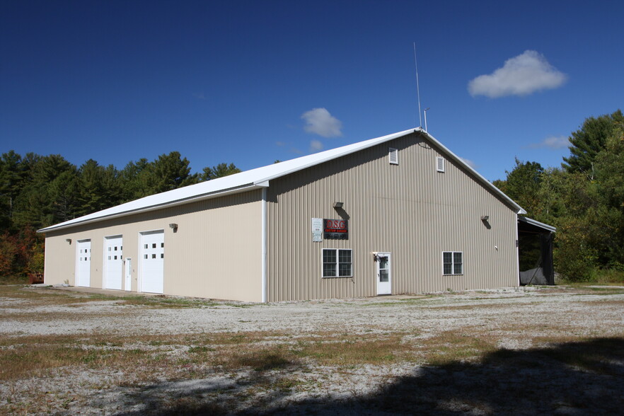 202 Route 13, Brookline, NH à vendre - Photo principale - Image 1 de 1