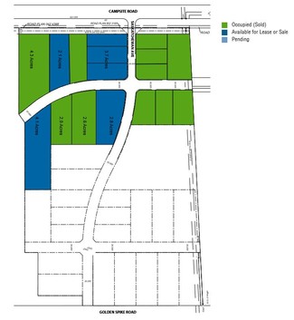 Plus de détails pour 60 Manitoba Way, Spruce Grove, AB - Terrain à vendre